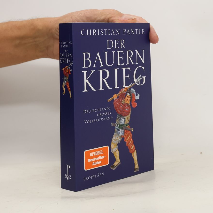 Christian Pantle Der Bauernkrieg