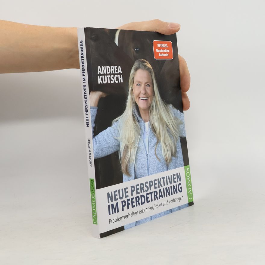 Andrea Kutsch Neue Perspektiven im Pferdetraining