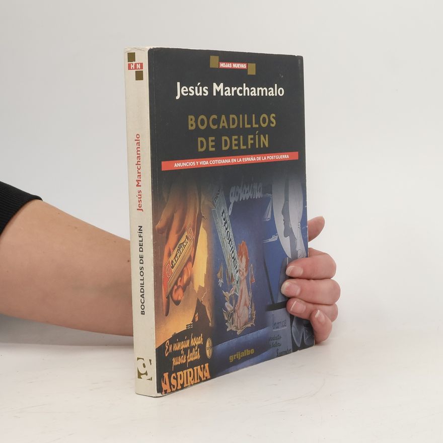 Jesús Marchamalo Bocadillos de delfín
