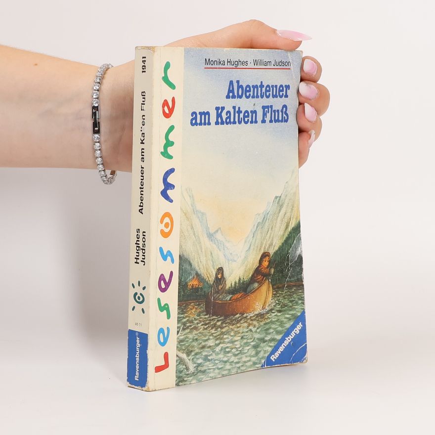 Kolektiv autorů Abenteuer am kalten Fluss