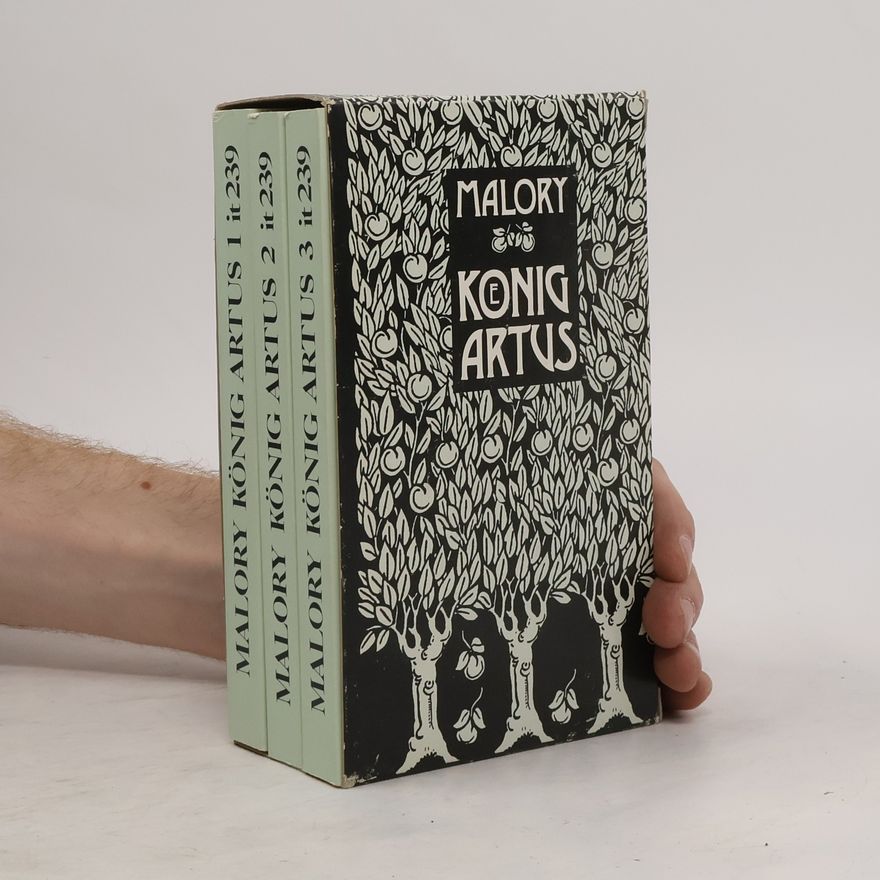 Thomas Malory Die Geschichten von König Artus und den Rittern seiner Tafelrunde 1-3