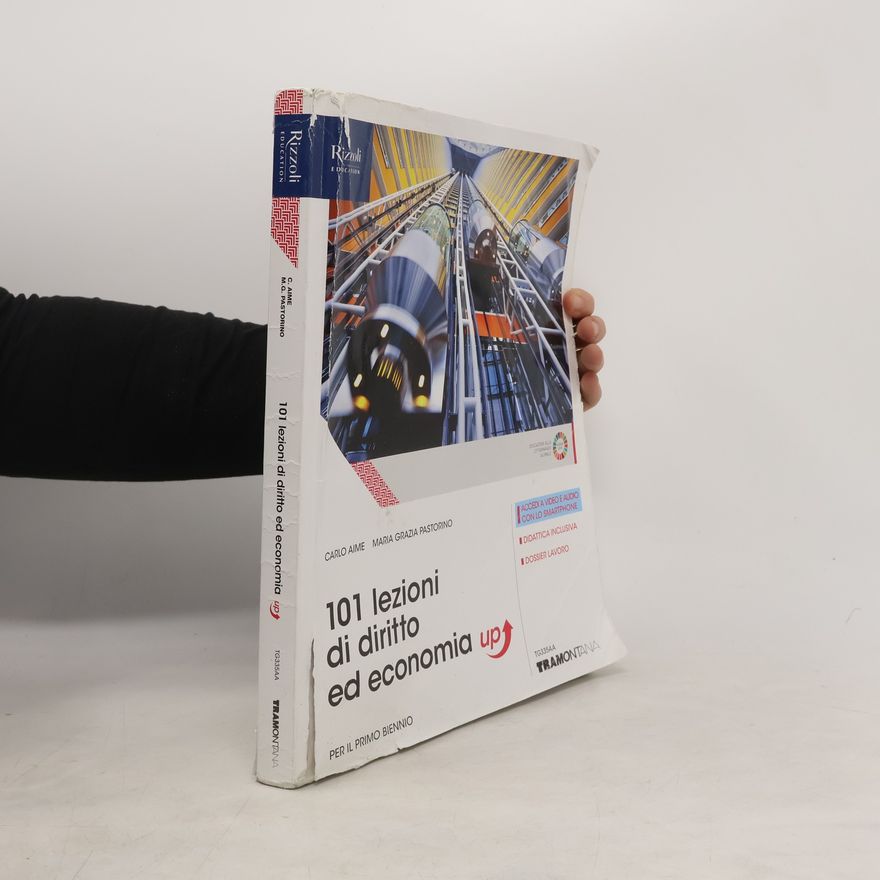 Carlo Aime 101 lezioni di diritto ed economia