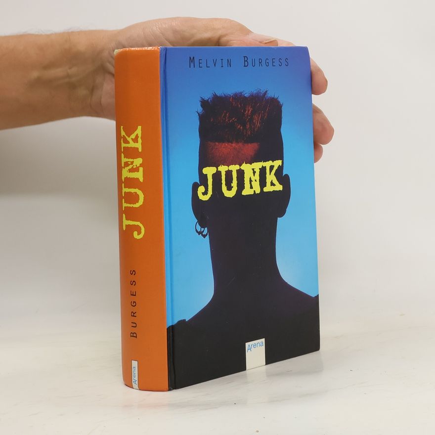 Melvin Burgess Junk
