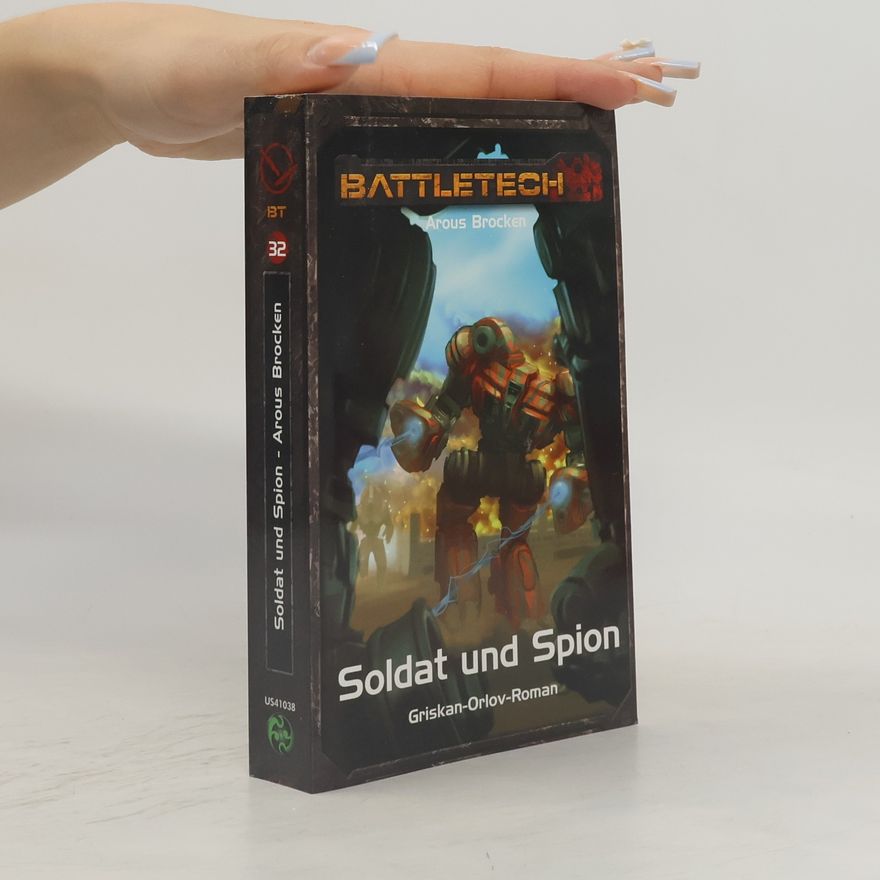 Arous Brocken Soldat und Spion