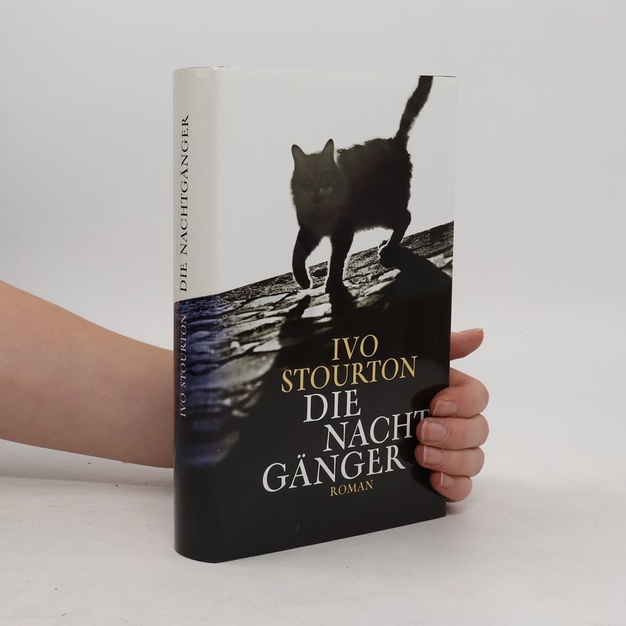 Ivo Stourton Die Nacht Gänger