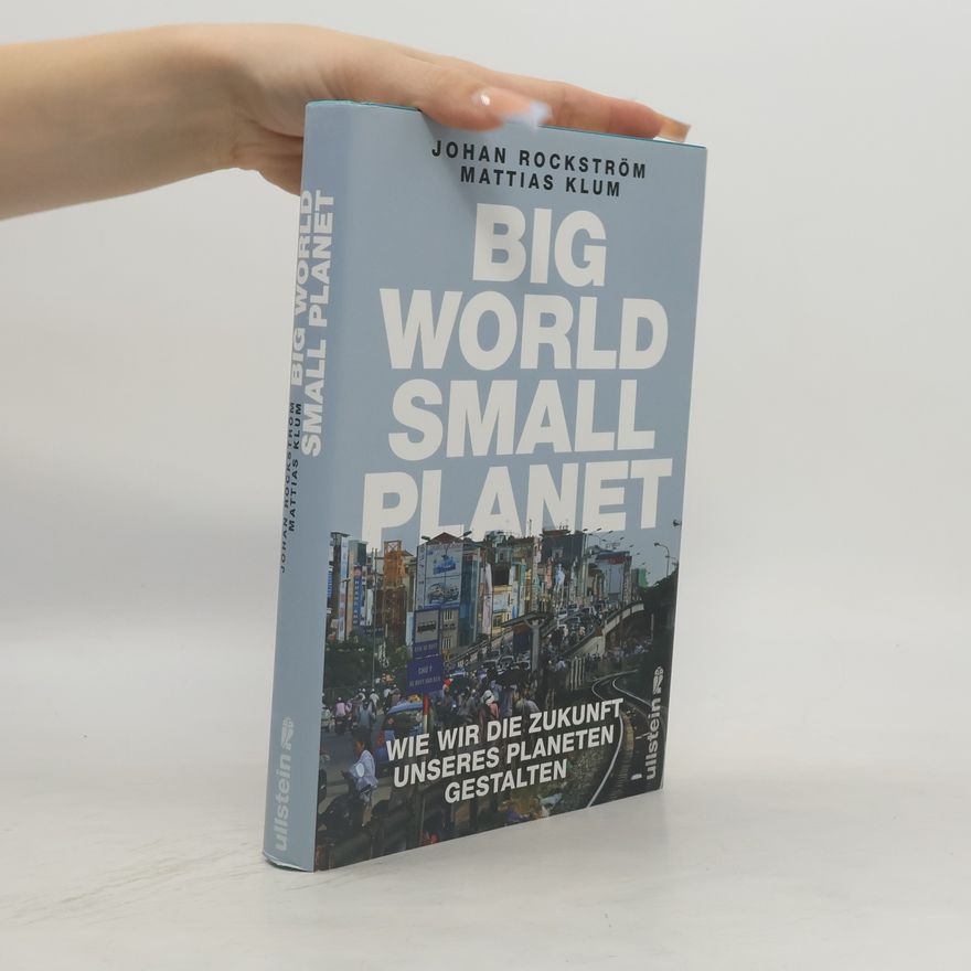 Johan Rockström Big World Small Planet