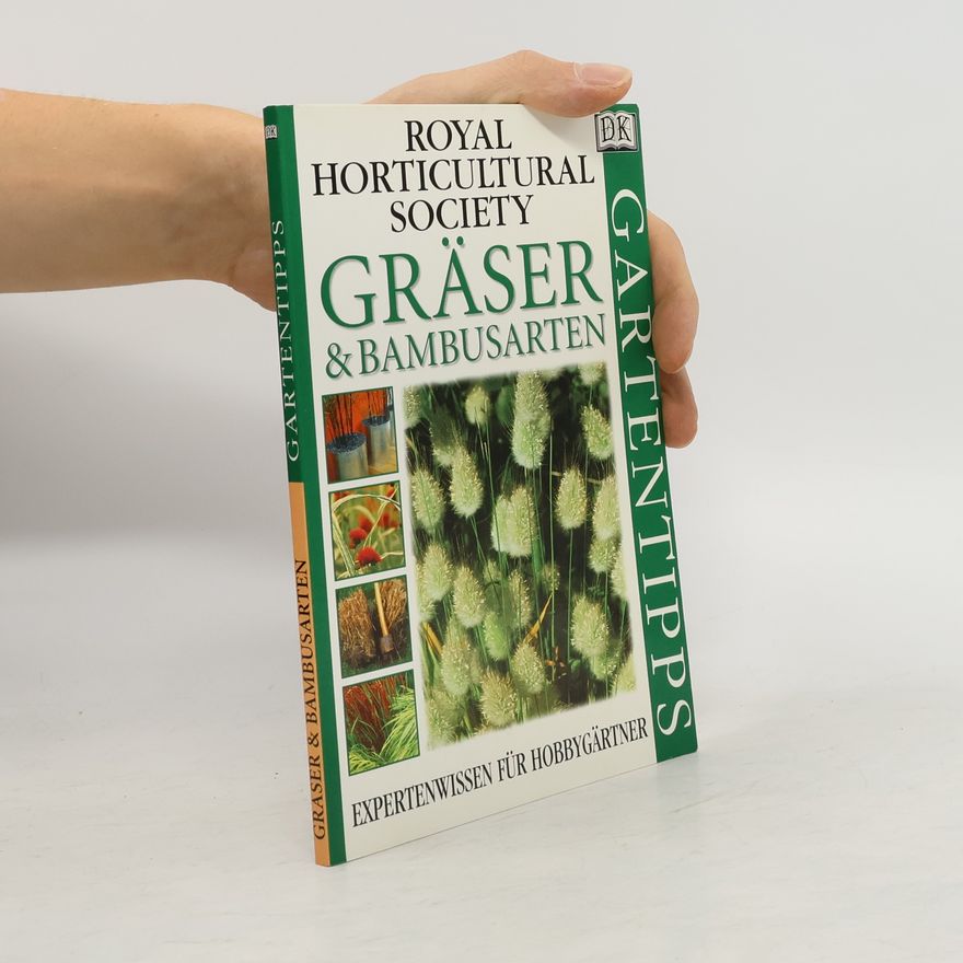 Roger Grounds Gräser und Bambusarten