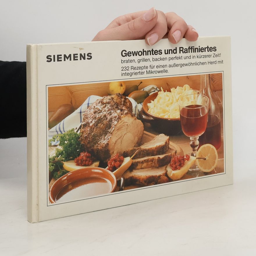 Kolektiv autorů Gewohntes und Raffiniertes
