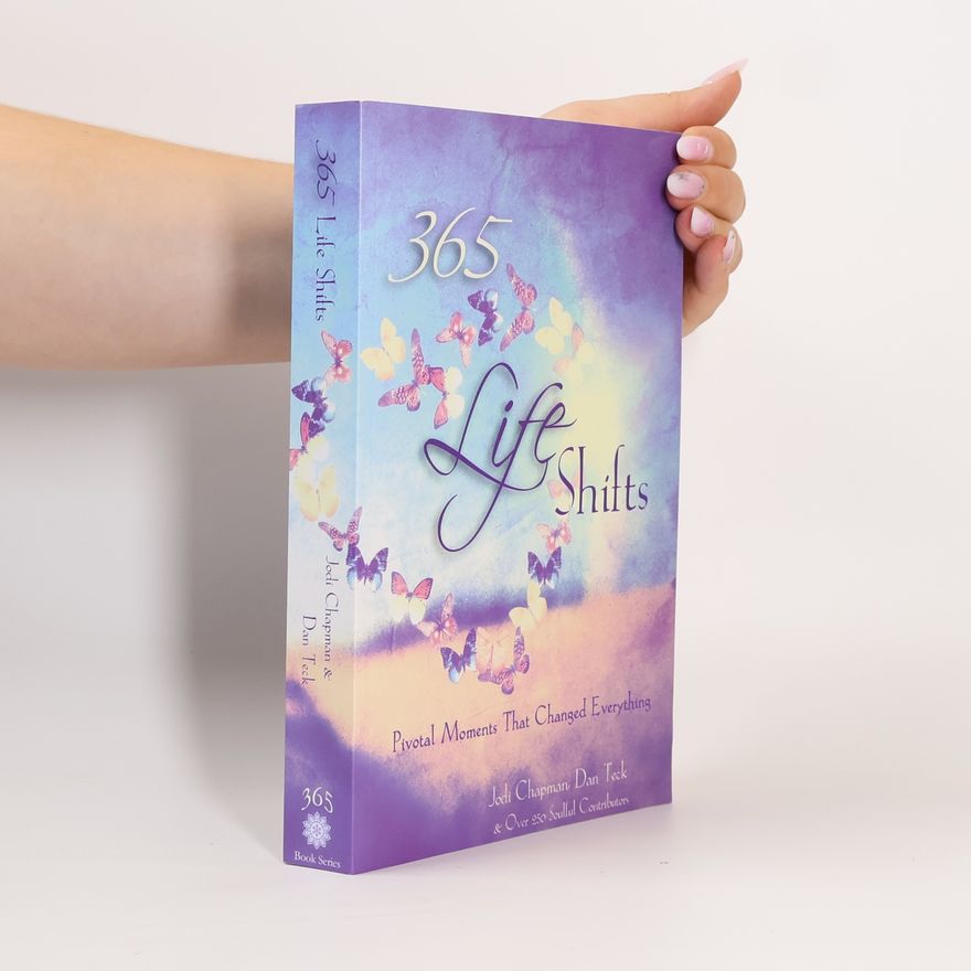 Dan Teck 365 Life Shifts