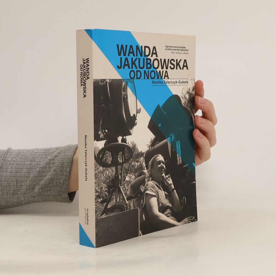 Talarczyk-Gubała Monika Wanda Jakubowska Od nowa
