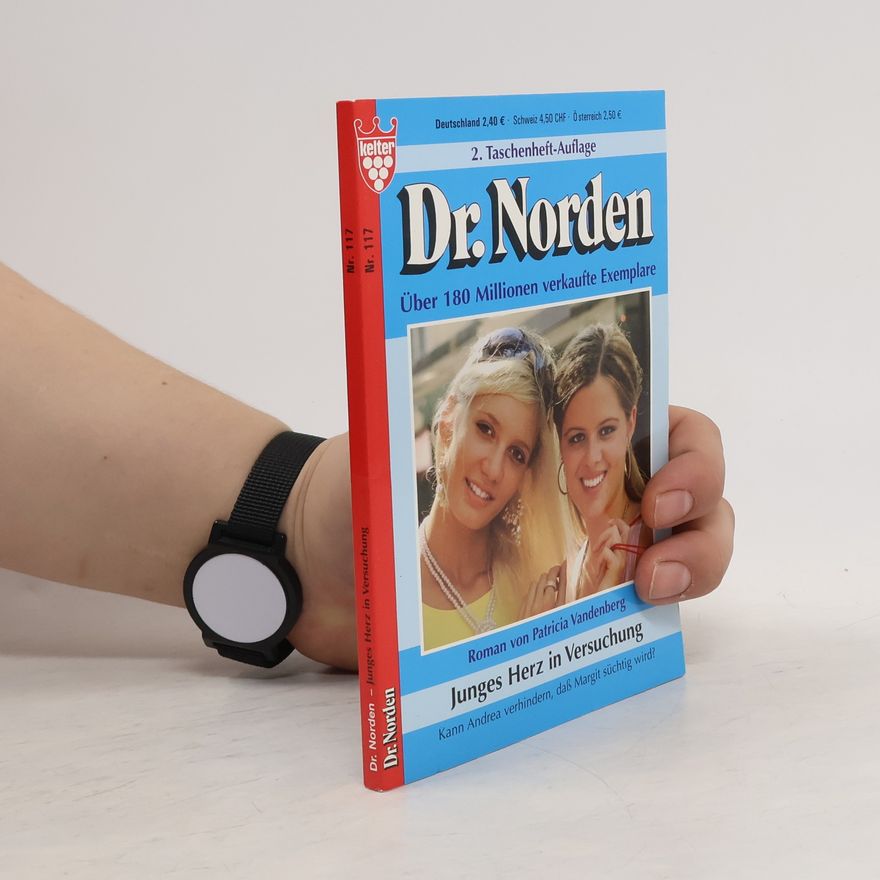 Patricia Vandenberg Dr. Norden Nr. 117