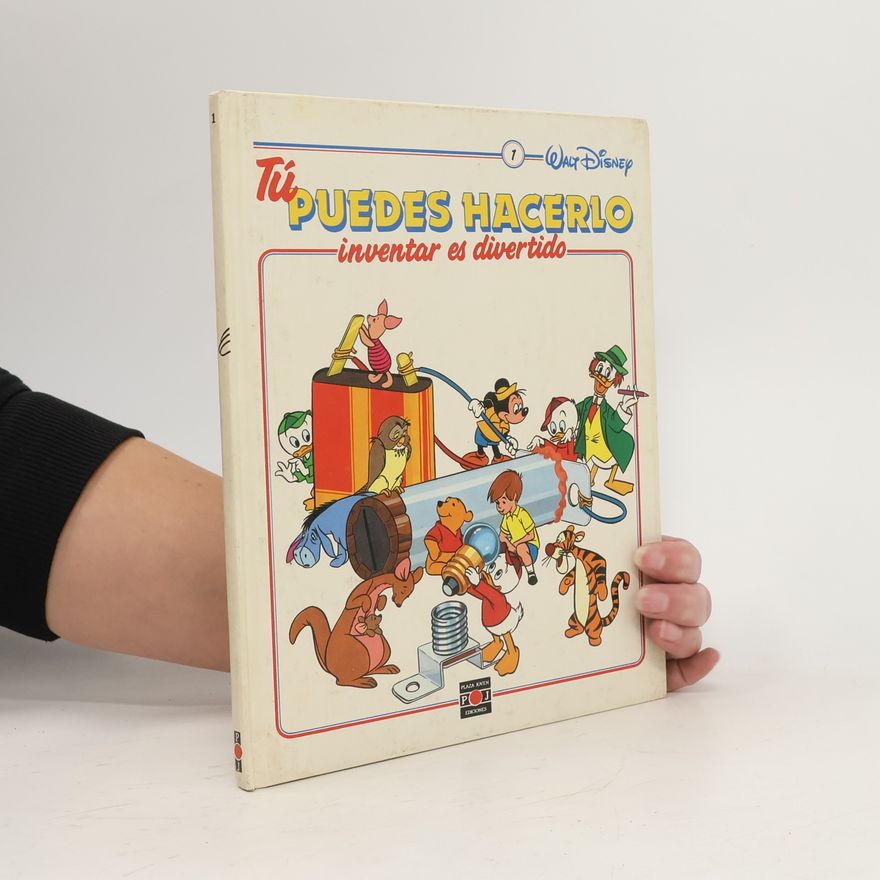 Rosario de la Iglesia Tú puedes hacerlo 1. Inventar es divertido