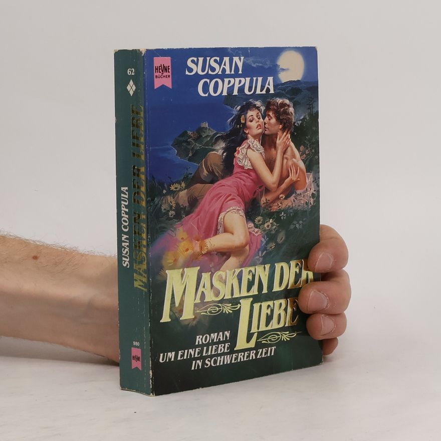 Susan Coppula Masken der Liebe
