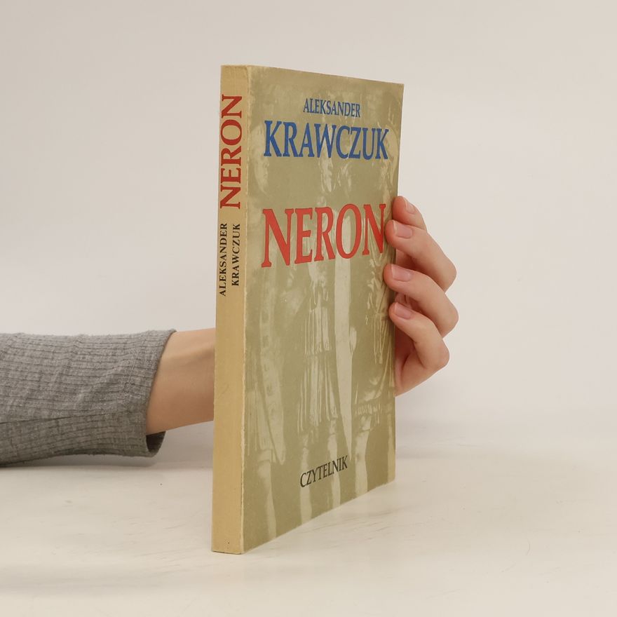 Aleksander Krawczuk Neron