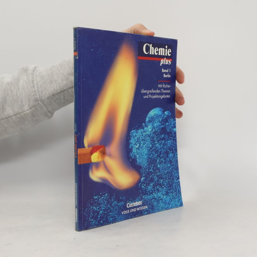 Unknown Author Berlin - 1: Chemie plus