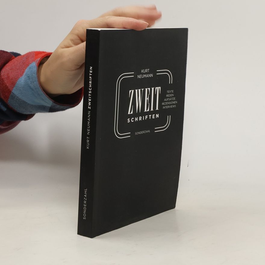 Kurt Neumann Zweitschriften