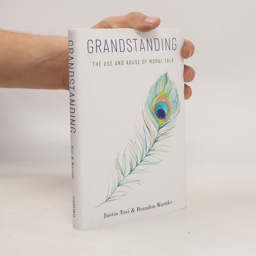 Brandon Warmke Grandstanding