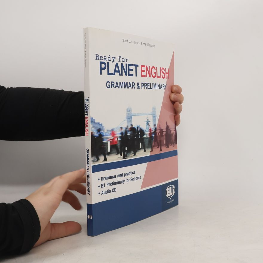 Autores varios Ready for Planet English