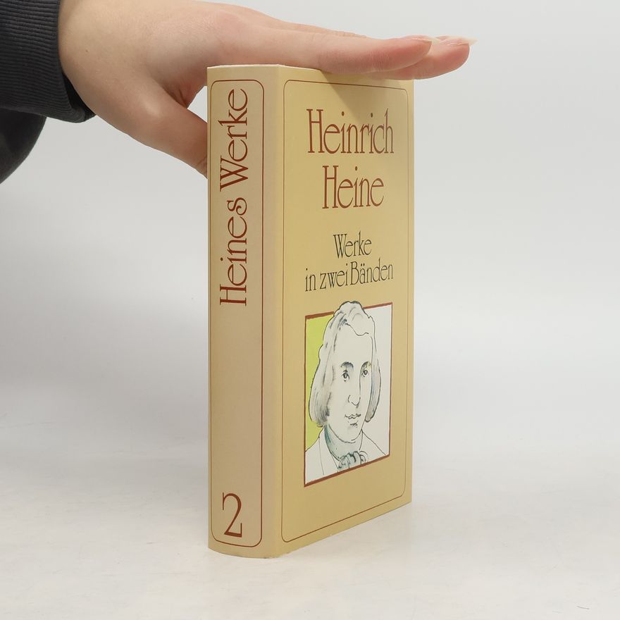 Heinrich Heine Werke in zwei Bänden 2