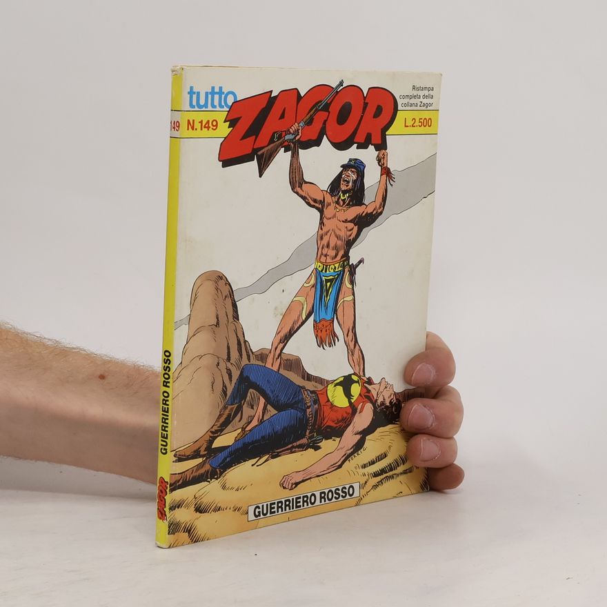 Kolektiv autorů Zagor n. 149
