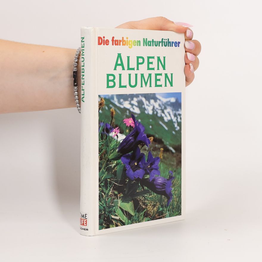 Autorenkollektiv Alpen Blumen