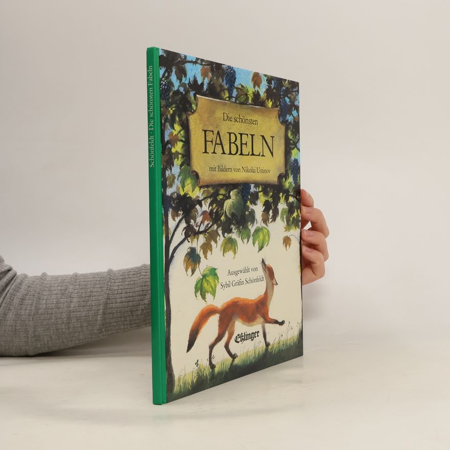 Sybil Gräfin Schönfeldt Die schönsten Fabeln