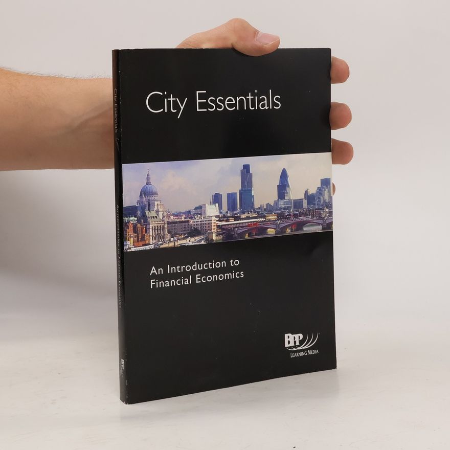Autorenkollektiv City essentials. An introduction to financial economics