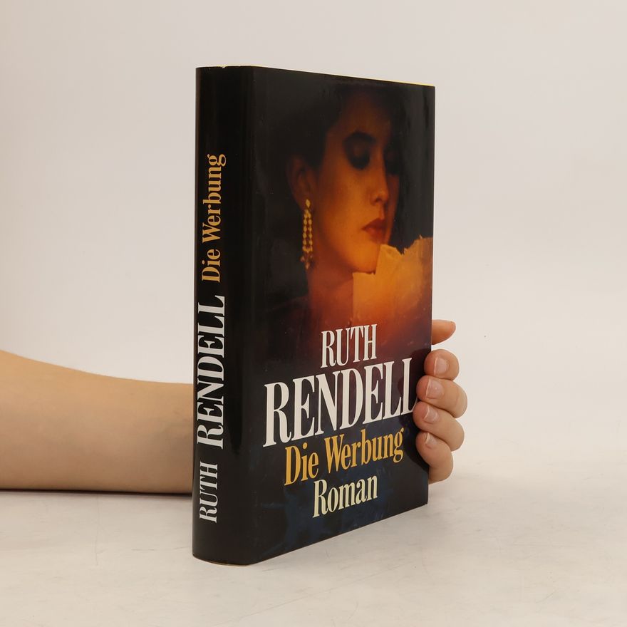 Ruth Rendell Die Werbung