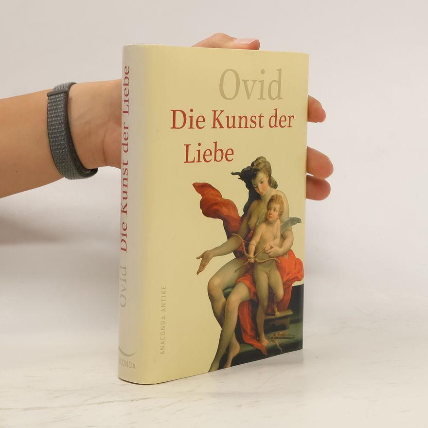 Ovid Die Kunst der Liebe