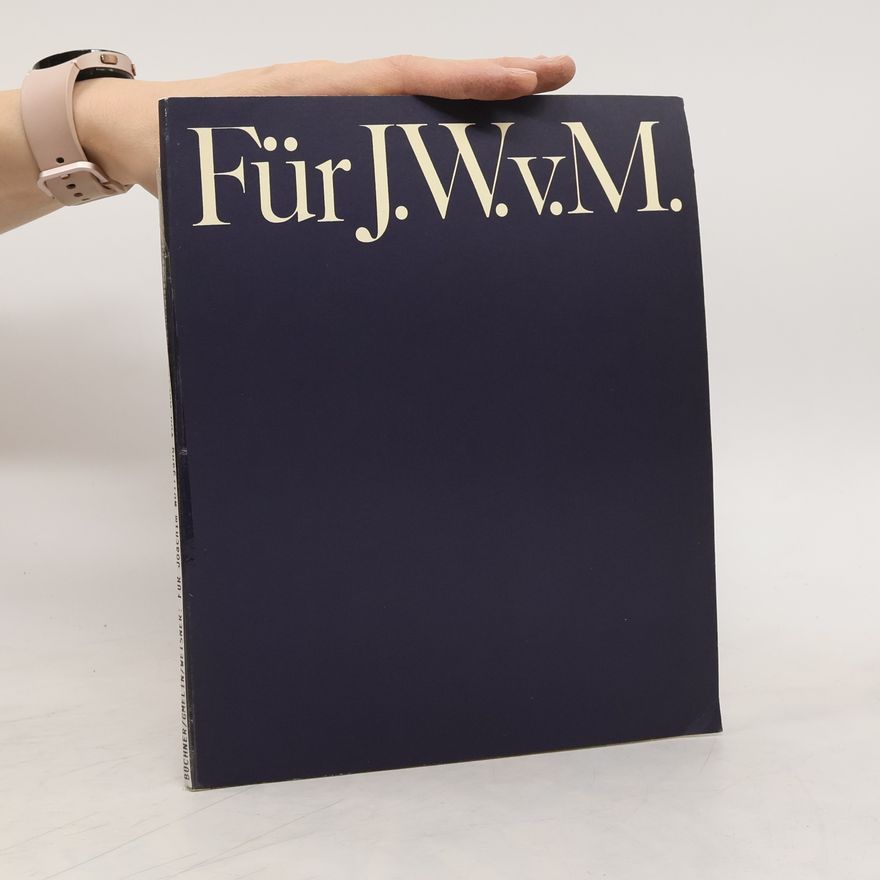 Autorenkollektiv Für Joachim Wolfgang von Moltke