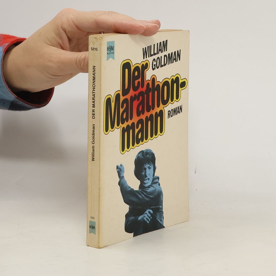William Goldman Der Marathomann