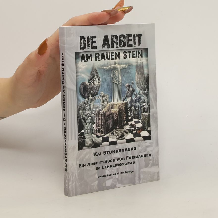 Kai Stührenberg Die Arbeit am rauen Stein
