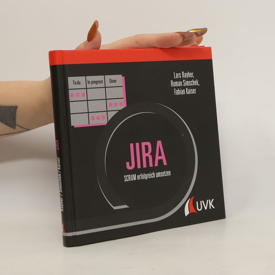Lars Rayher JIRA
