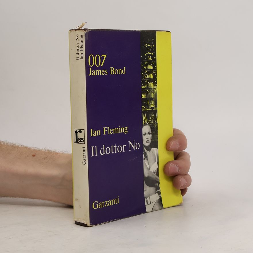 Ian Fleming Il dottor No