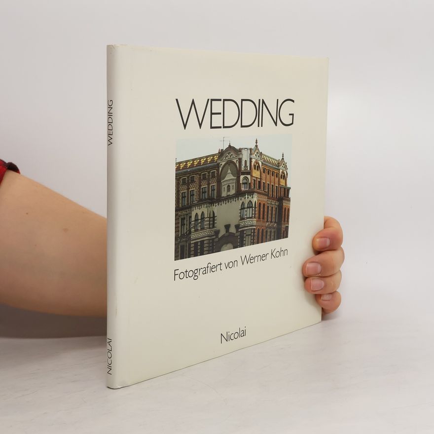 Werner Kohn Wedding