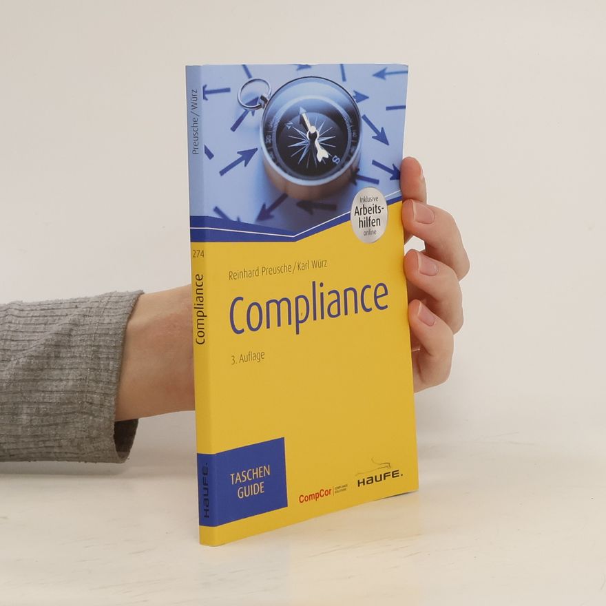 Reinhard Preusche Compliance