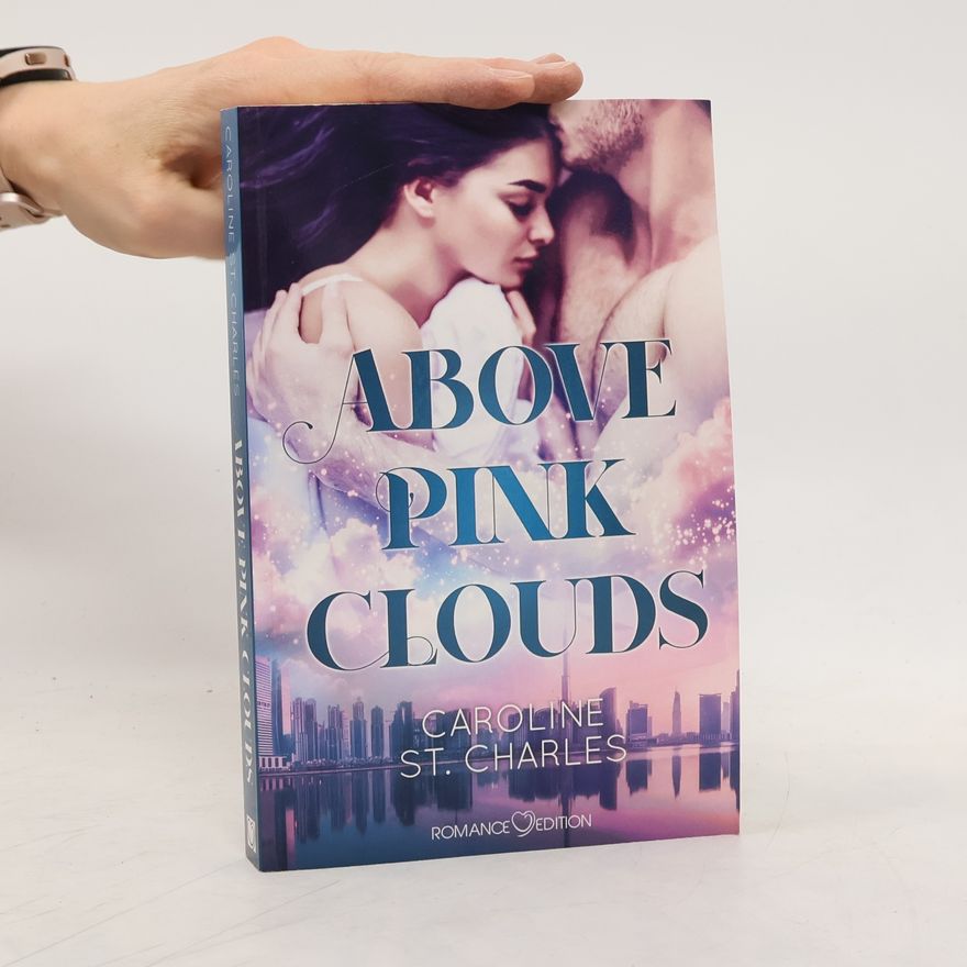Caroline St. Charles Above pink clouds