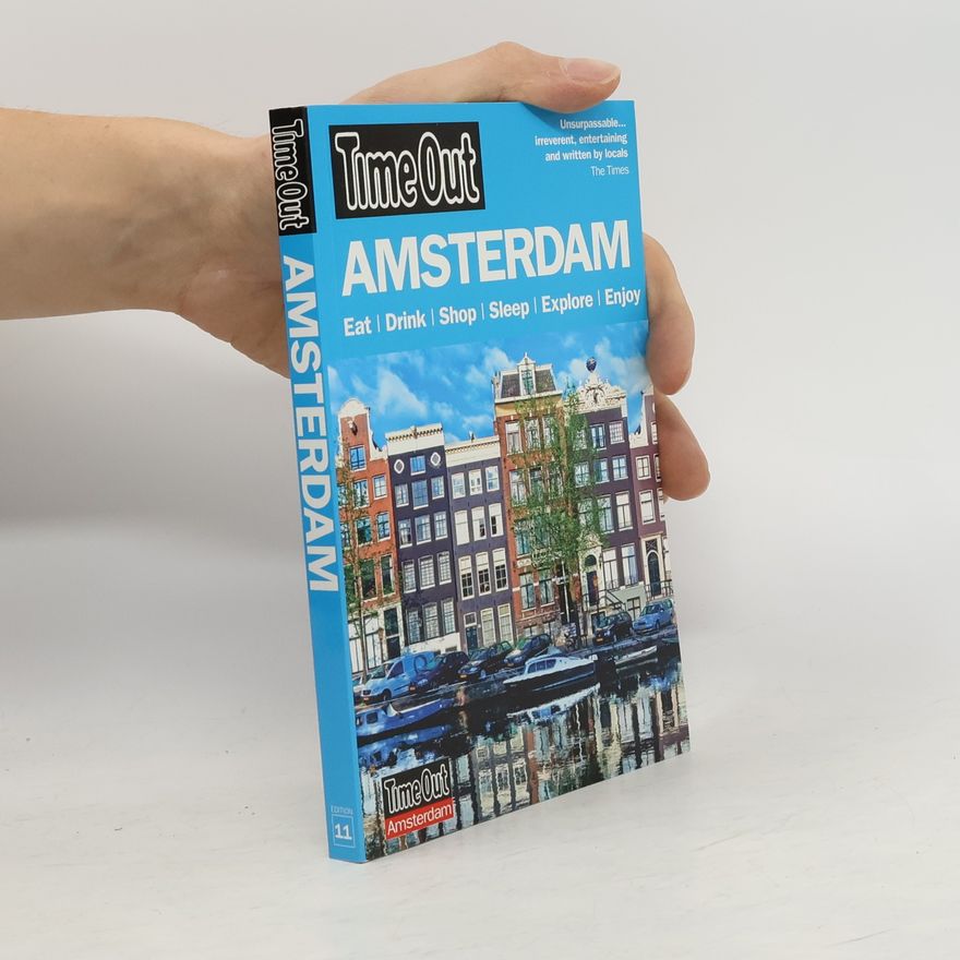 Will Fulford-Jones Time Out Amsterdam