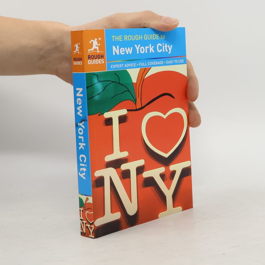 Andrew Rosenberg The Rough Guide to New York City
