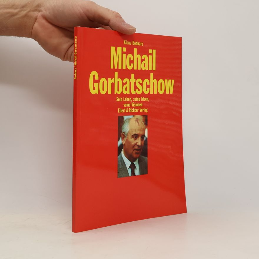 Klaus Bednarz Michail Gorbatschow
