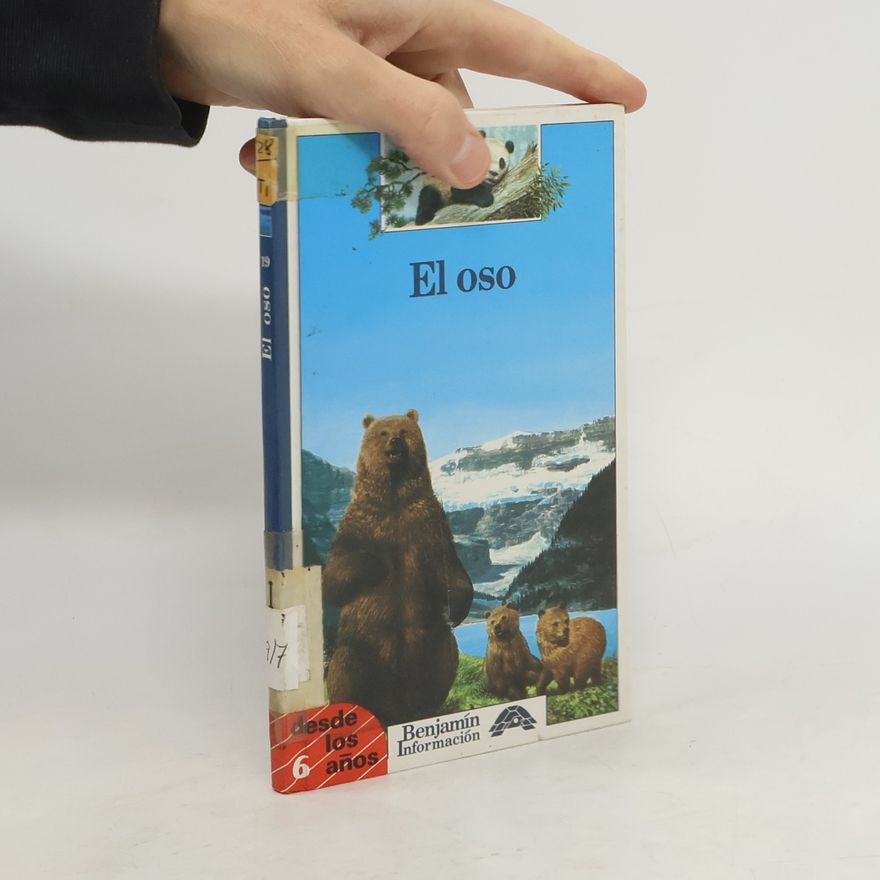 Pierre Pfeffer El oso