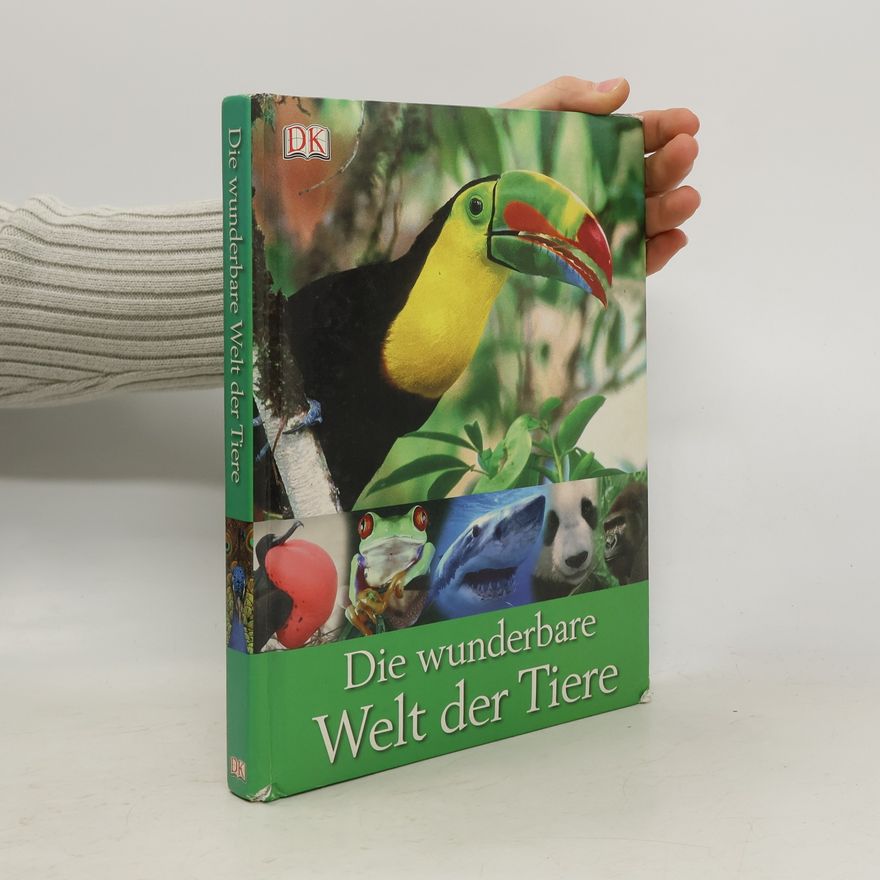 Samantha Gray Die wunderbare Welt der Tiere