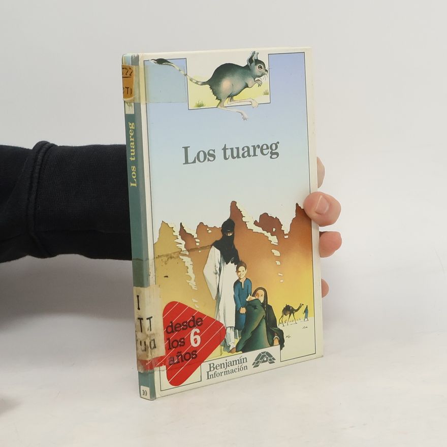 Laurence Ottenheimer Los Tuareg
