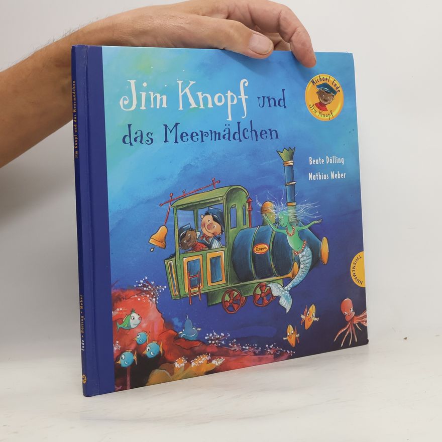 Beate Dölling Jim Knopf und das Meermädchen
