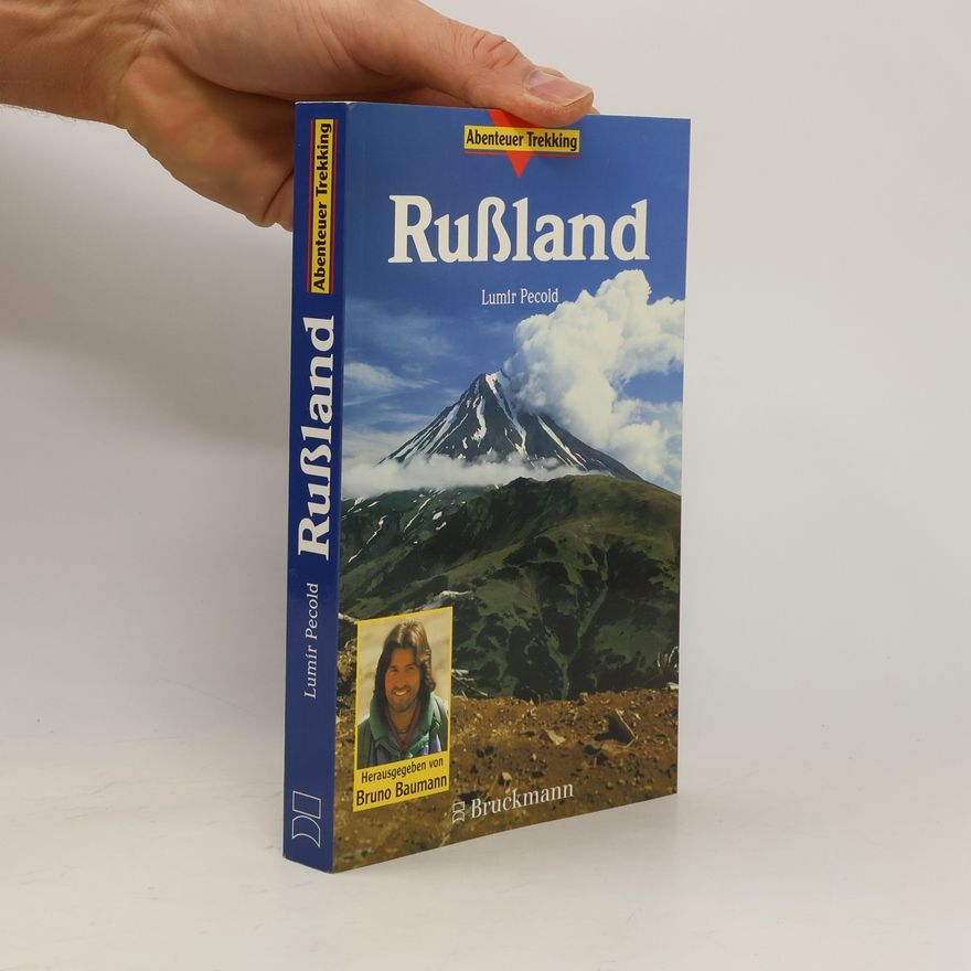 Lumír Pecold Russland