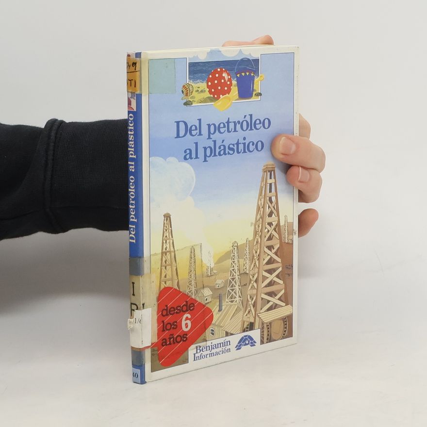Raphae͏̈lle Brice Del petróleo al plástico