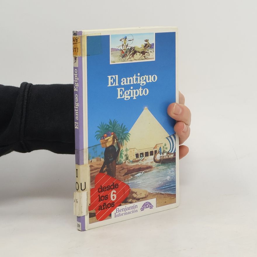 Corinne Courtalon El antiguo Egipto