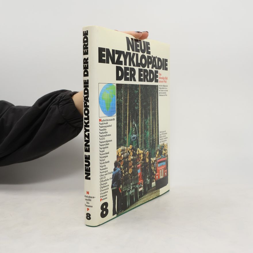 Autorenkollektiv Neue Enzyklopädie der Erde 8