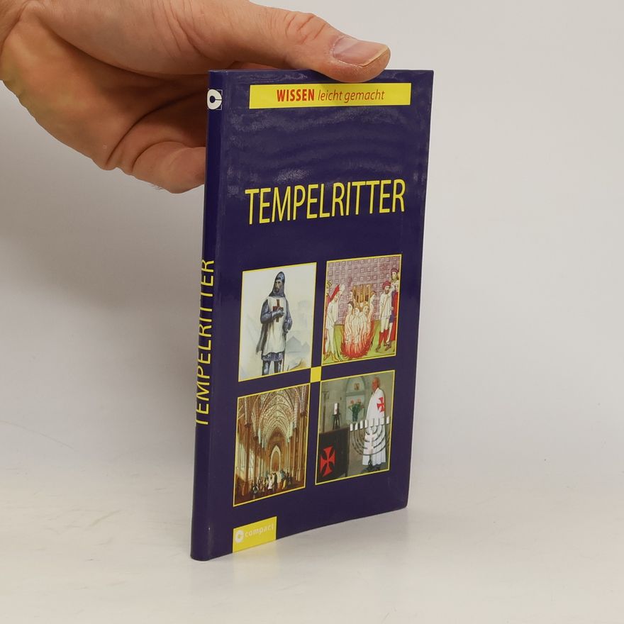 Tatjana Alisch Tempelritter