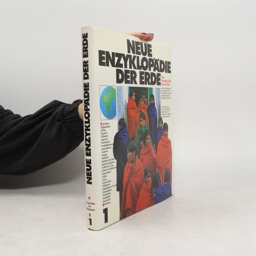 AA.VV. Neue Enzyklopädie der Erde 1